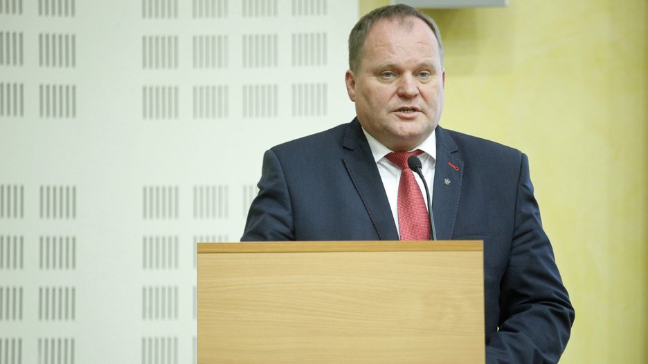 Mieczysław Baszko opuścił szeregi PSL