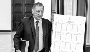 Jan Szyszko nie żyje. Oddany na niego głos będzie ważny