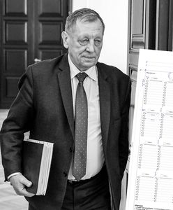 Jan Szyszko nie żyje. Oddany na niego głos będzie ważny