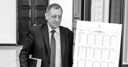 Jan Szyszko nie żyje. Oddany na niego głos będzie ważny