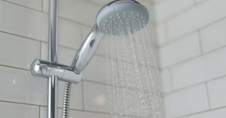 Jesienią trzymam to pod prysznicem i od lat nie choruję