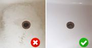 Odkryliśmy najtańszy i najszybszy środek do czyszczenia łazienki