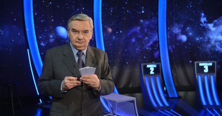 Tadeusz Sznuk odsłonił kulisy "Jednego z dziesięciu". "Pytania i odpowiedzi przechodzą cały łańcuch kontroli"
