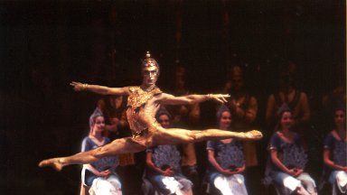 Występ Teatru Bolszoj
