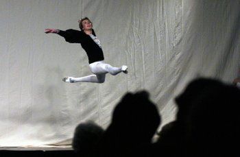 Artyści Teatru Bolszoj wystąpili w Białymstoku