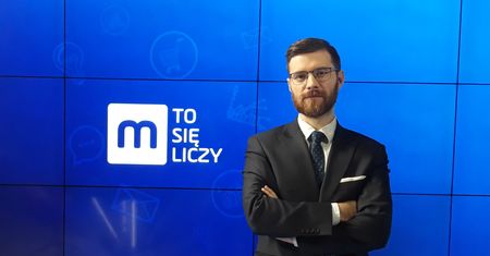 "Money. To się liczy". Kiedy 5G? Gościem minister cyfryzacji