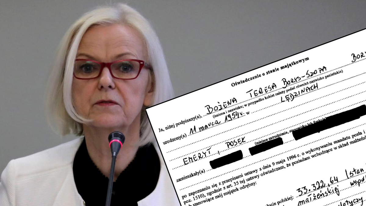 Bożena Borys-Szopa zastąpi Elżbietę Rafalską na stanowisku ministra rodziny, pracy i polityki społecznej 