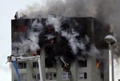 Preszów. Wybuch gazu w wieżowcu na Słowacji. Ludzie uwięzieni w ogniu, są ofiary