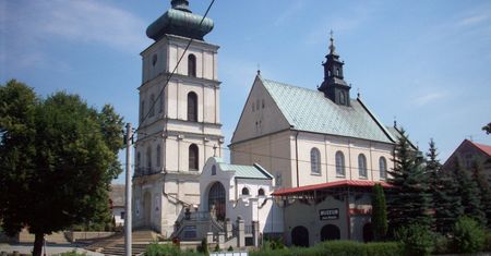 Zginął przy murze kościoła. Tragedia w Odporyszowie pod Tarnowem