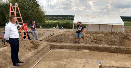 Szkielety niemowląt w Lubelskim. Mają tysiąc lat