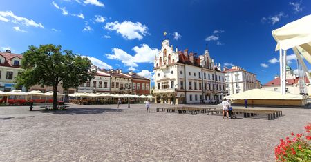 Powiat rzeszowski zacieśnia relację z iracką Basrą. Liczy na współpracę w zakresie...turystyki
