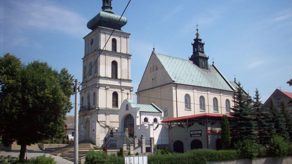 Sanktuarium Matki Boskiej Zwycięskiej w Odporyszowie