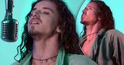 Super męski Michał Szpak w nowym klipie szpanuje umięśnioną klatą! On wie jak podnieść temperaturę! [WIDEO]