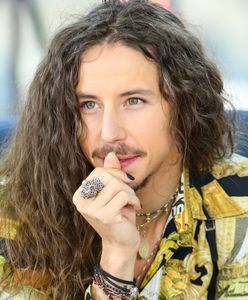 Michał Szpak został milionerem. W tym roku zbił fortunę