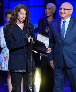 Zmarła mama Michała Szpaka. To jej dedykował nagrodę w Opolu