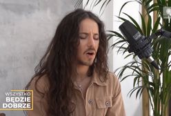 "Wszystko będzie dobrze": Michał Szpak pięknie zaśpiewał piosenkę Niemena