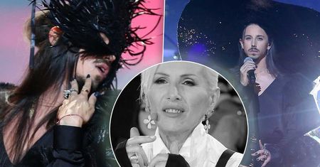 Michał Szpak w Sopocie oddał hołd Korze! To, co zrobił z jej piosenką nie mieści się w głowie! Mołek: "Mój Boże, co ona by powiedziała"