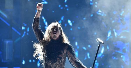 Michał Szpak zachwycił na koncercie. "Ciary, duma, niezwykły talent"