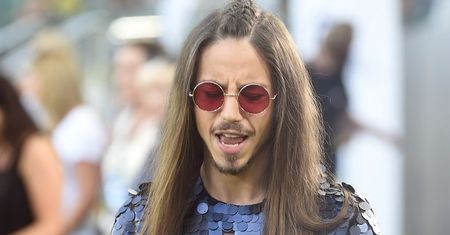 Michał Szpak o krytyce po Eurowizji: Wojewoda podkarpacki zadzwonił i przeprosił