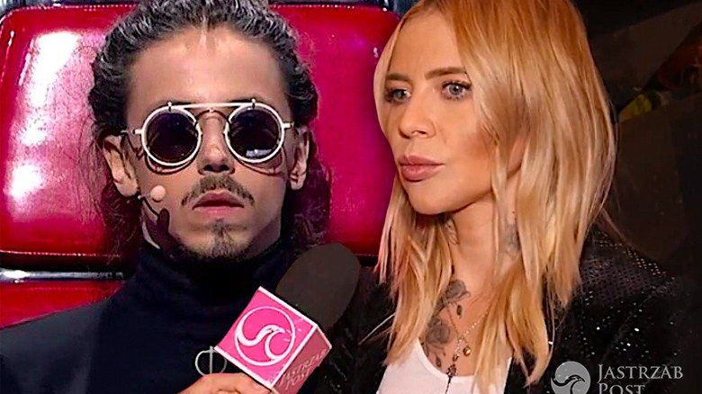 Maja Sablewska, Michał Szpak, The Voice of Poland