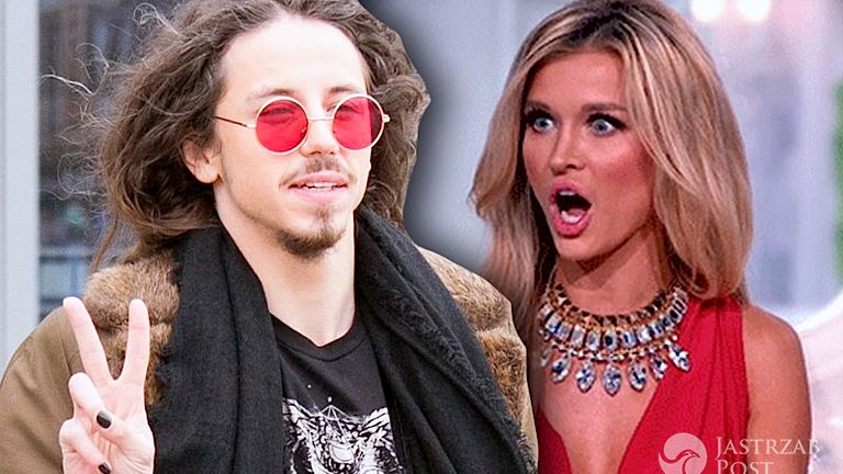 Joanna Krupa reklama lakierów do paznokci