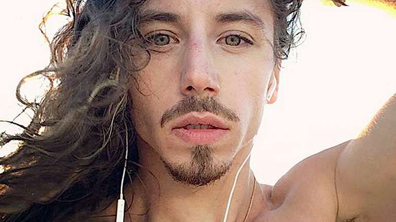 Michał Szpak klata