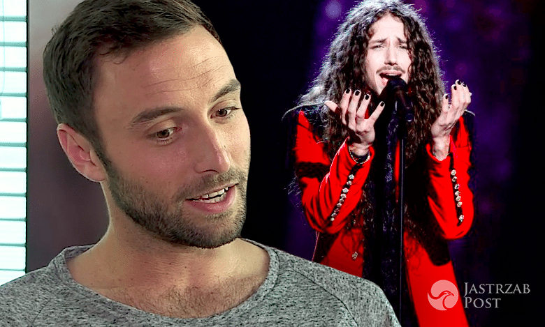 Mans Zelmerlow o Michale Szpaku na Eurowizji 2016