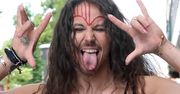 Michał Szpak w skórzanym komplecie z wycięciami. Sporo odsłonił przed fankami!