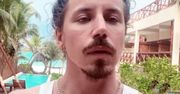 Michał Szpak wzruszył się widokiem matki z córką na wakacjach. Wszystko nagrał i wrzucił do sieci