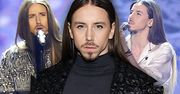 Michał Szpak swoim lateksowym wdziankiem zakasował półnagich zagranicznych misterów! Tylko on tak potrafi rozpalić zmysły swoich fanów!