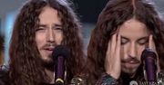 Opole 2016: Wzruszony Michał Szpak odbiera nagrodę Grand Prix "Złote Opole". Wokalista urwał swoją wypowiedź...