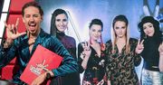 Drużyna Michała Szpaka w The Voice: Same kobiety!