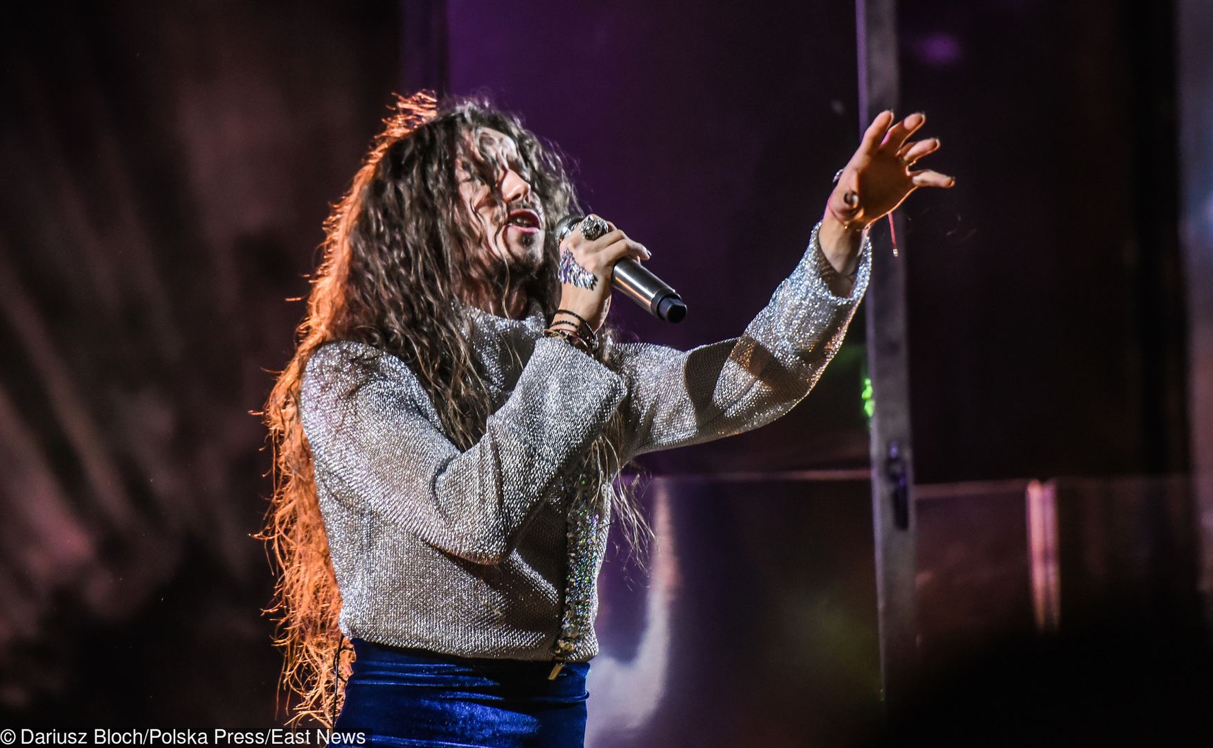 Michał Szpak w "Jaka to melodia?" - wokalista ponownie zachwycił publiczność