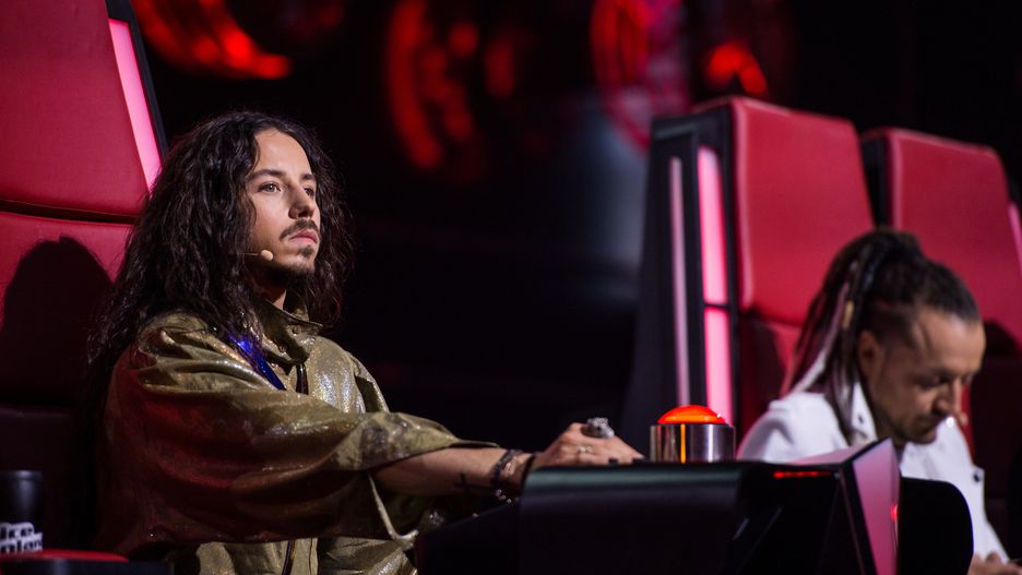 Michał Szpak jest wymagającym trenerem
