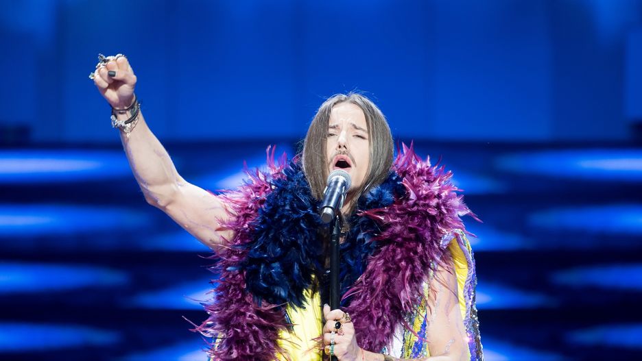 Michał Szpak to jeden z najbardziej oryginalnych artystów