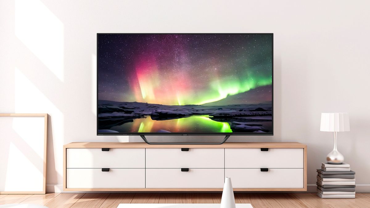 Ekran Sharp 8K LCD to najbardziej innowacyjny monitor w Europie wg EISA