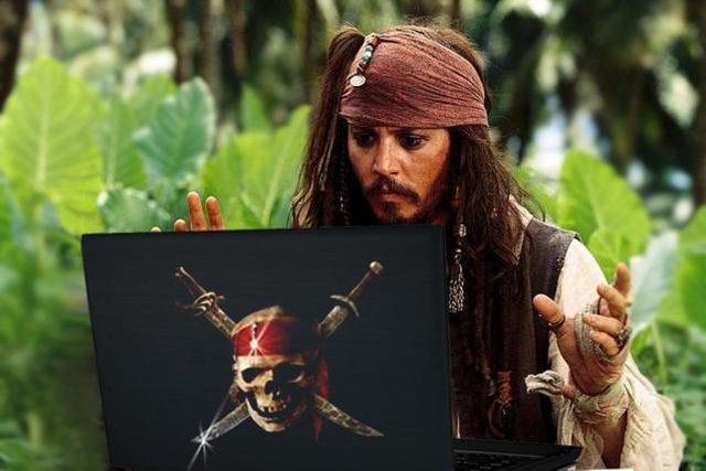 Wszyscy jesteśmy piratami?