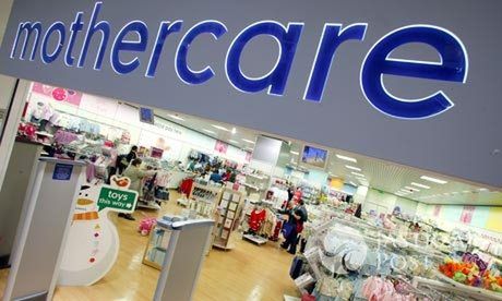 Mothercare wycofuje się z Polski