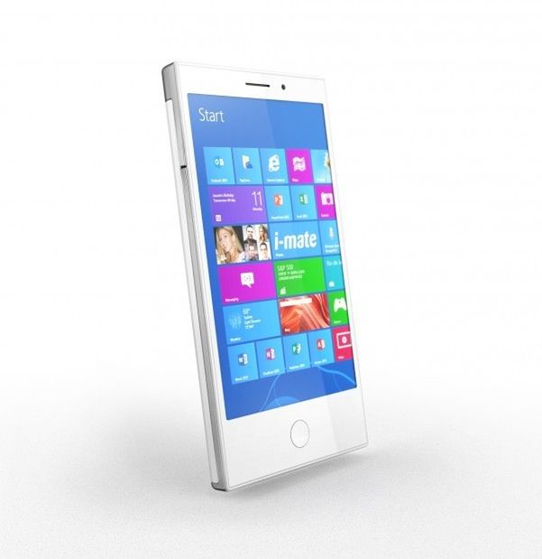 Smartfon z Windows 8. Nie, nie Windows Phone 8 - Windows 8 Pro!