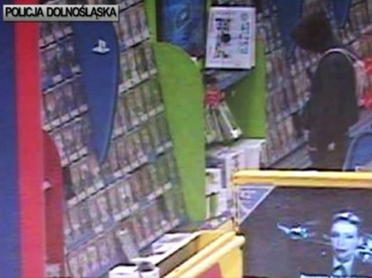 Polska: jak kraść konsole, to tylko z toporem w ręku