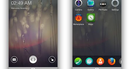 Wypróbuj Firefox OS... przez przeglądarkę