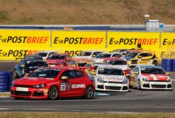 Podium Gładysza na Oschersleben