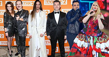 Gwiazdy na Sylwestrze z TVP w Zakopanem 2017/2018: Luis Fonsi, Maryla Rodowicz, Margaret, Michał Szpak
