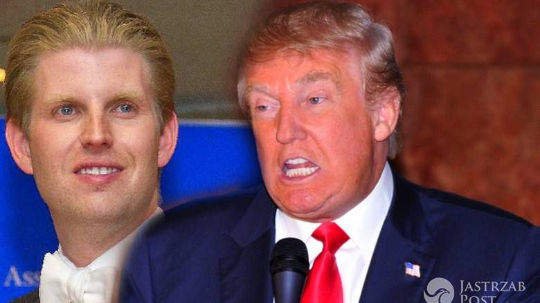 Eric Trump o Polakach