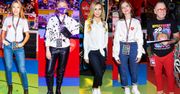 Gwiazdy pojawiły się na 29. Finale WOŚP: Barbara Kurdej-Szatan, Viki Gabor, Izabela Janachowska