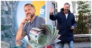 Ile zarabia Marcin Prokop? Dochody gwiazdora TVN imponują