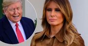 Melania Trump wygwizdana przez studentów. Wszystko przez Donalda Trumpa