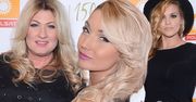 Bitwa na nogi na konferencji sylwestra Polsatu. Gwiazdy całe w czerni rywalizowały o tytuł najzgrabniejszej