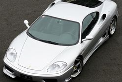 J.N. Hephaiss Ferrari 360 Modena