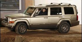 Jeep Commander - ruszyła produkcja!